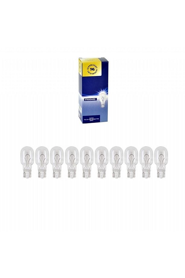 12v T15 Ampul Büyük Dipsiz (fs 921 Md.) 16w Sl3119 (10 Lu) - 1