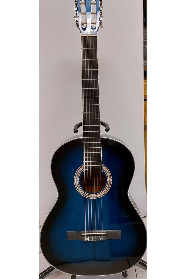 Klasik Gitar (Sap Ayarlı, Gül Klavye, Gül Eşik) - 2
