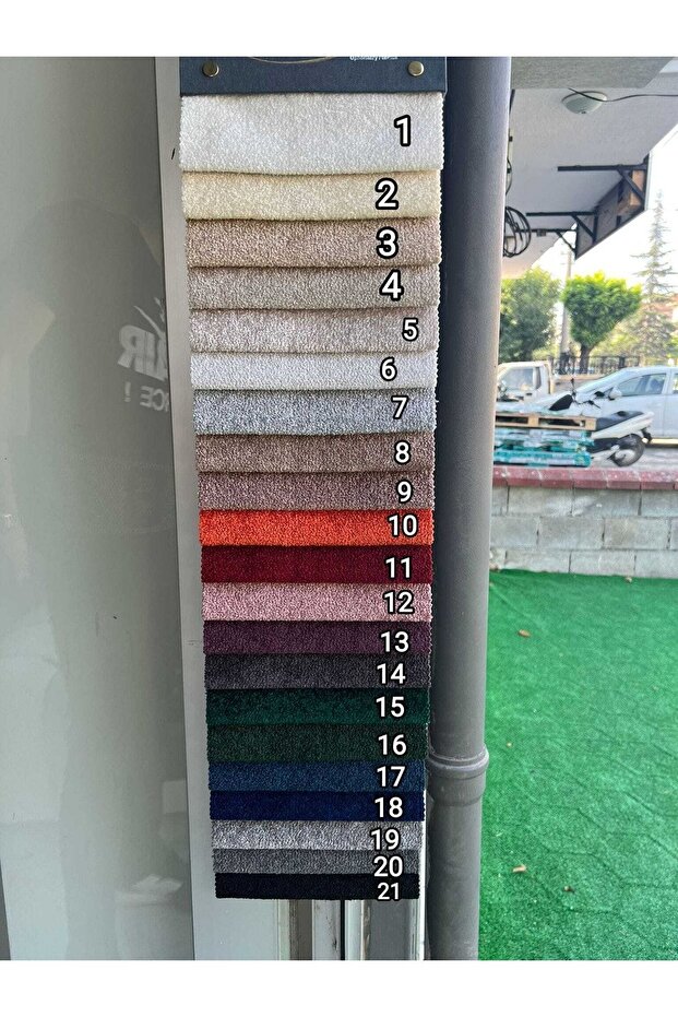 Daisy Berjer+ Puf - 2