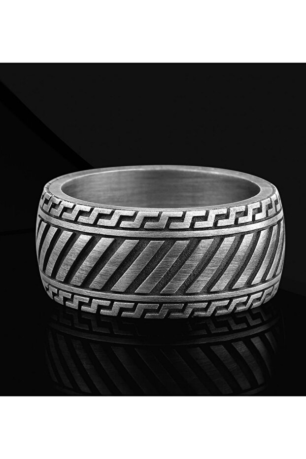 Diyagonal Alyans Yüzük - 3