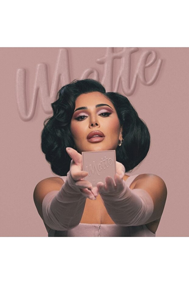 Matte Obsessions Eyeshadow Palette - 2