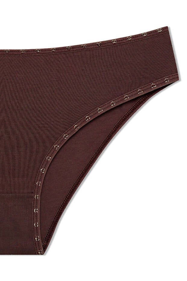 Pamuklu Slip Külot - 2