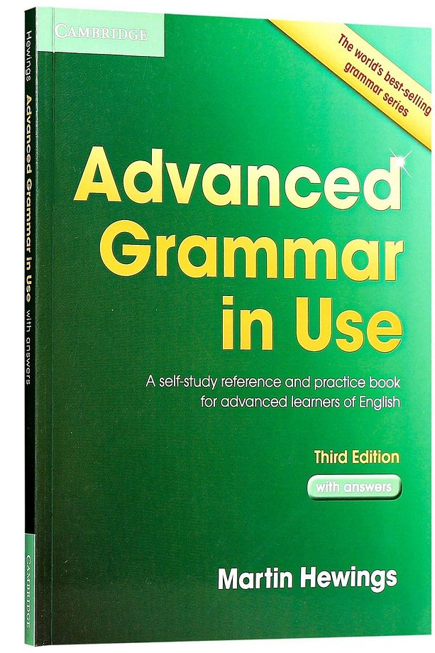 Advanced Grammar In Use With Answers Third Edition - 2