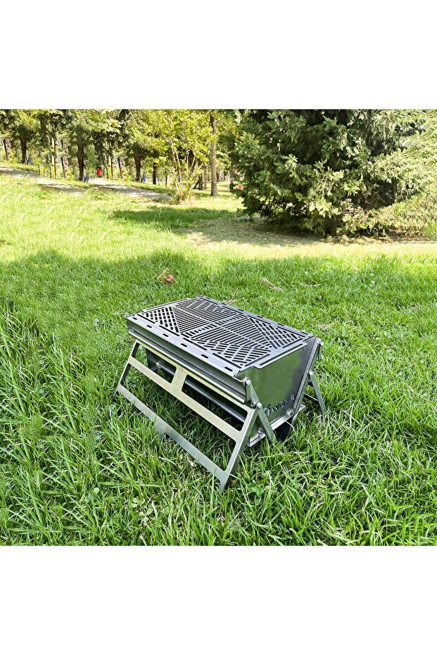 Katlanır Mangal - 1