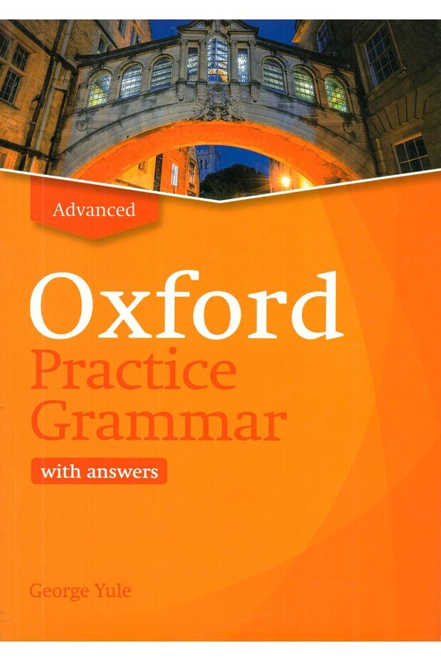 Oxford Practice Grammar Advanced With Key - 2
