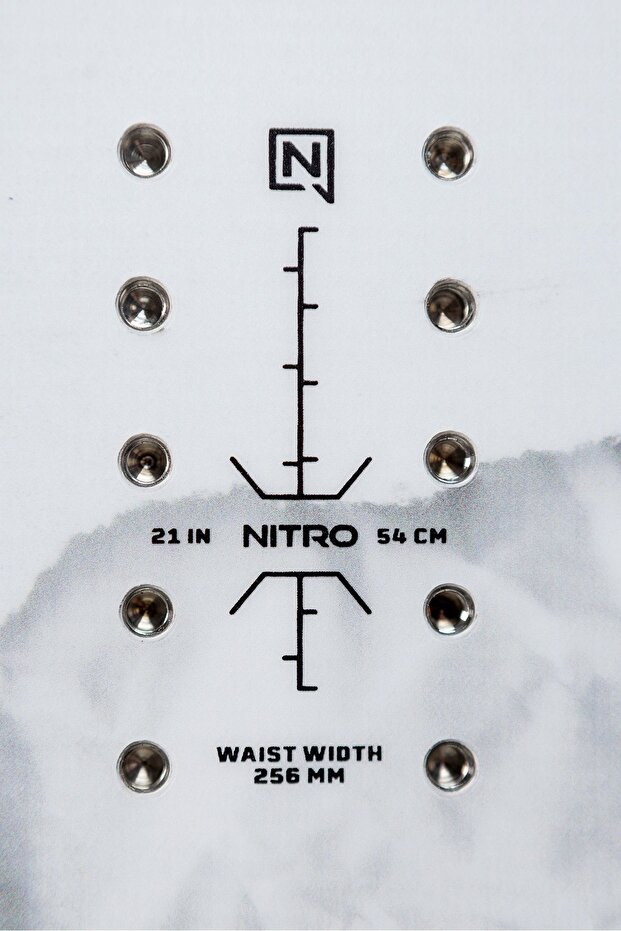 Prime Raw Snowboard - 5