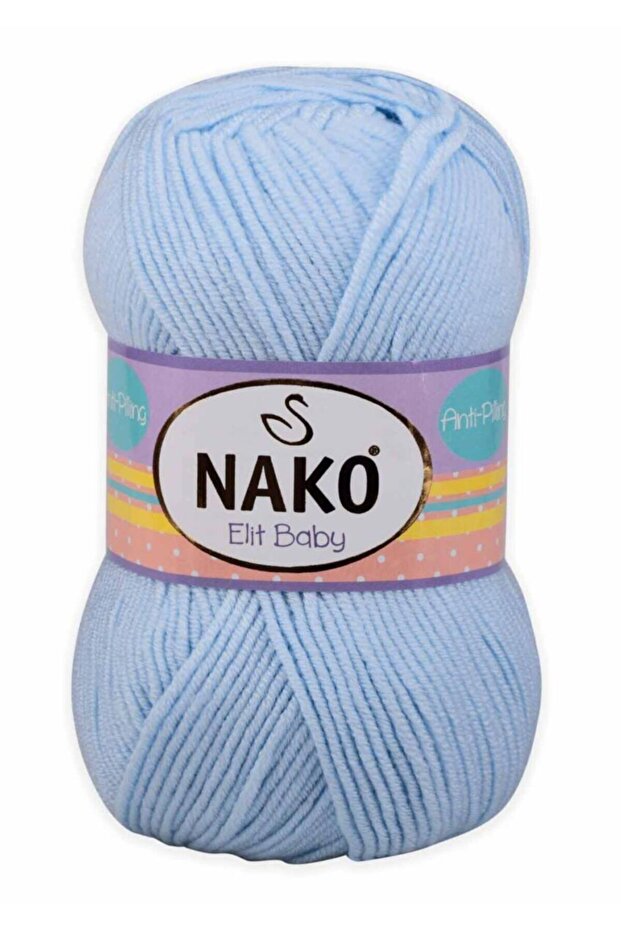 Elit Baby 4687 Baby Blue