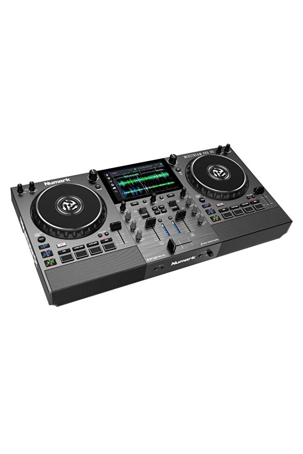 Mixstream Pro Go - Standalone DJ Kontroller - 3