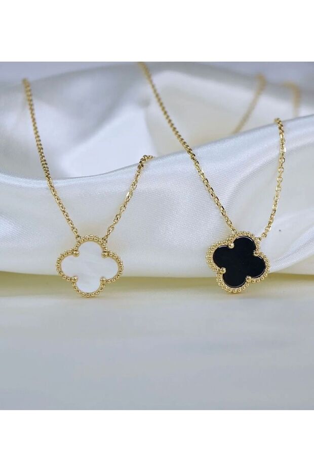 Yonca model kolye - 3