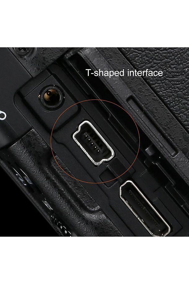 Mf-dk21 Mini-b To Type-a Usb Data Bağlantı Kablosu - 5