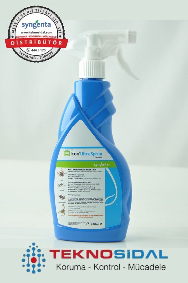 Sprey Haşere İlacı 450 ml - 1