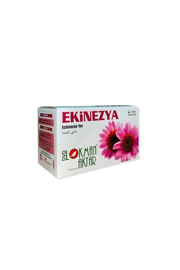 Ekinezya Çayı - 1