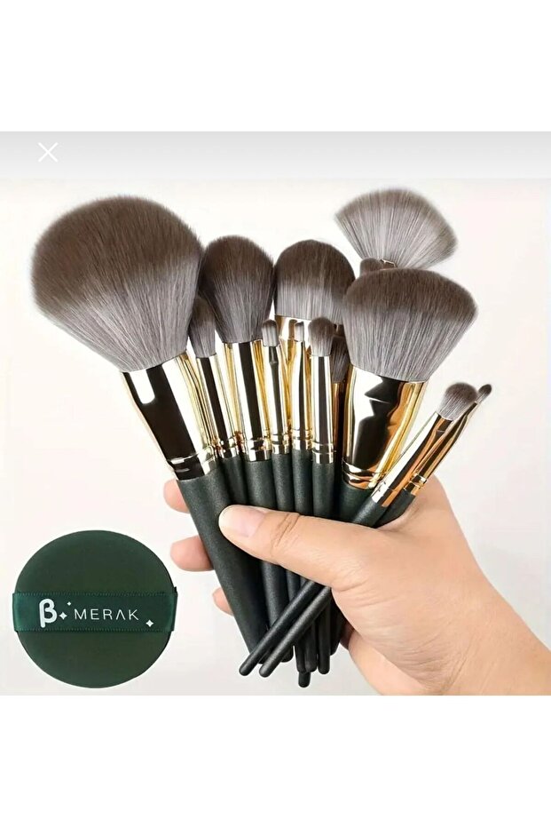 14 parça Lüks makyaj seti - 2