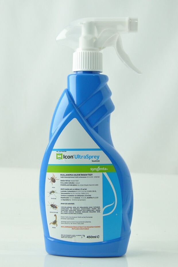 Sprey Haşere İlacı 450 ml - 3