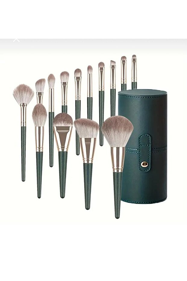 14 parça Lüks makyaj seti - 1