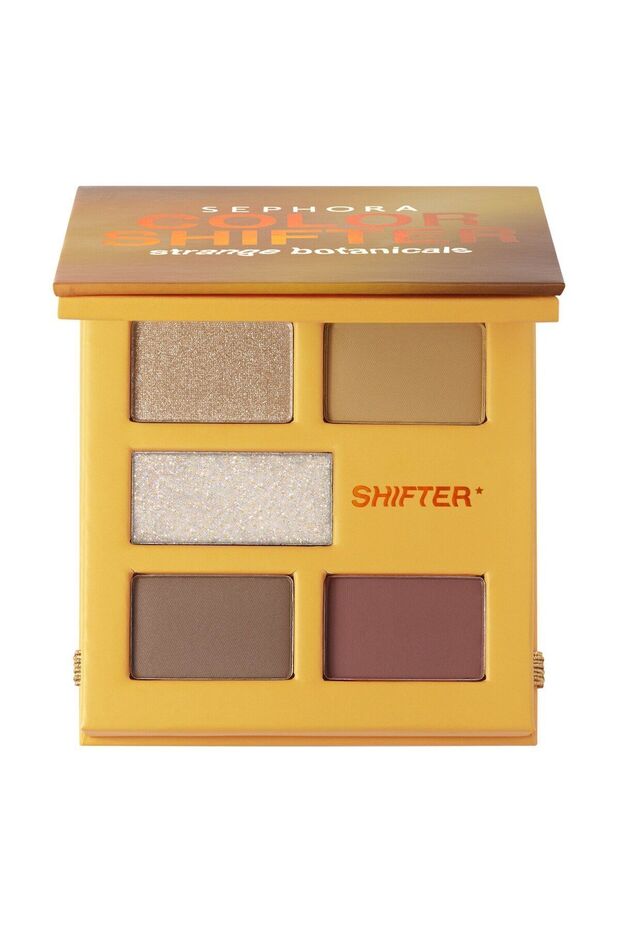 COLOR SHIFTER STRANGE BOTANICALS - Far Paleti - 1