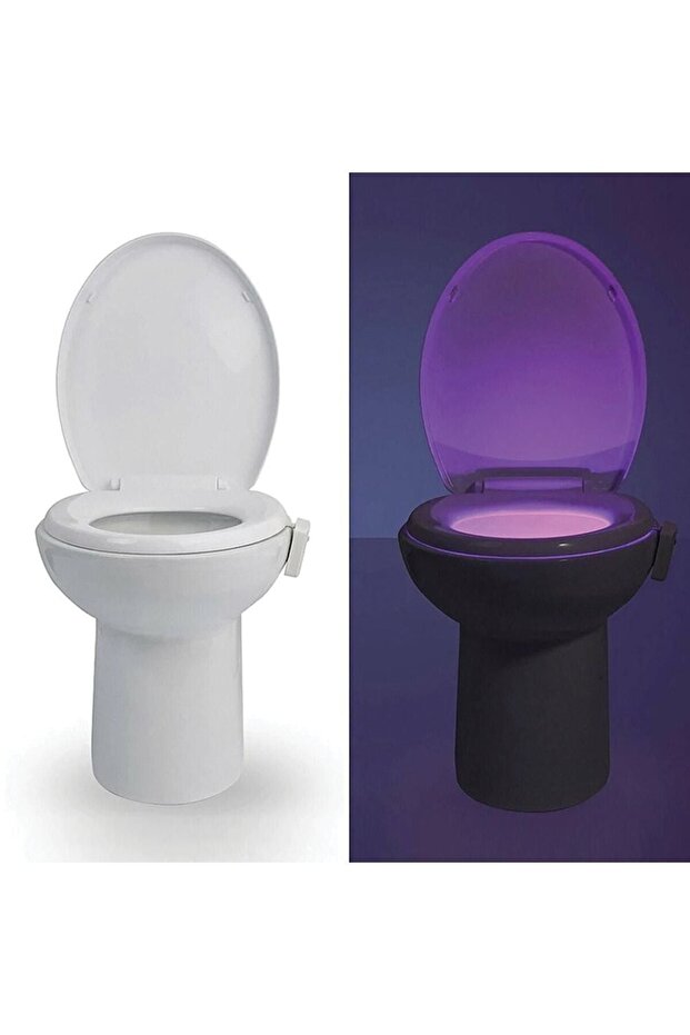 Sensörlü Tuvalet Işığı - 3