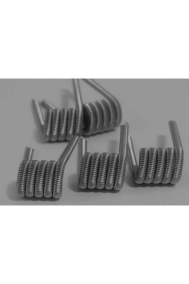 0.3*0.8+32 Alien Hazır Sarılı Bobin | Rezistans Teli | 0,38 Ohm - 1