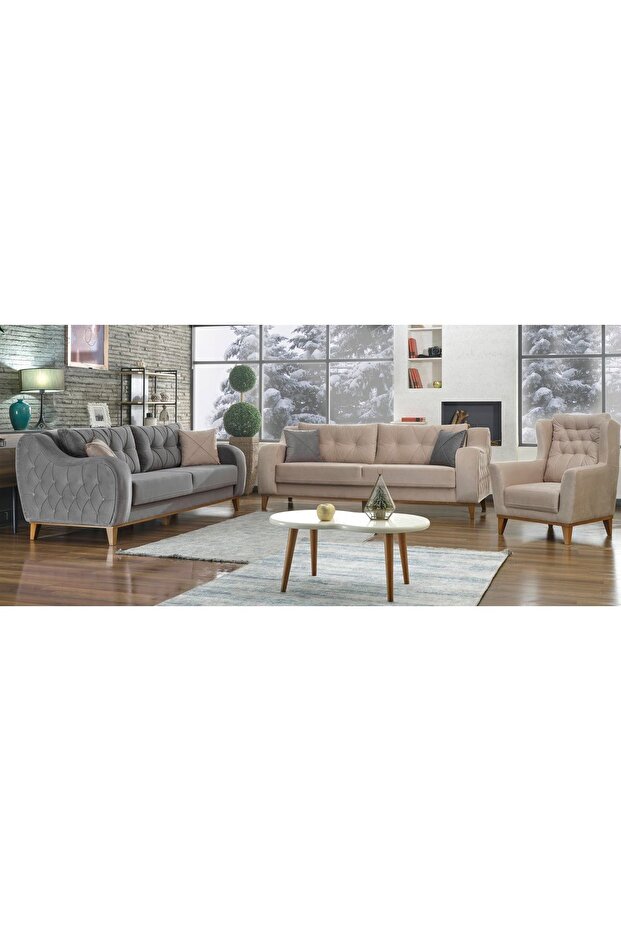 Loft Koltuk Takımı - 1