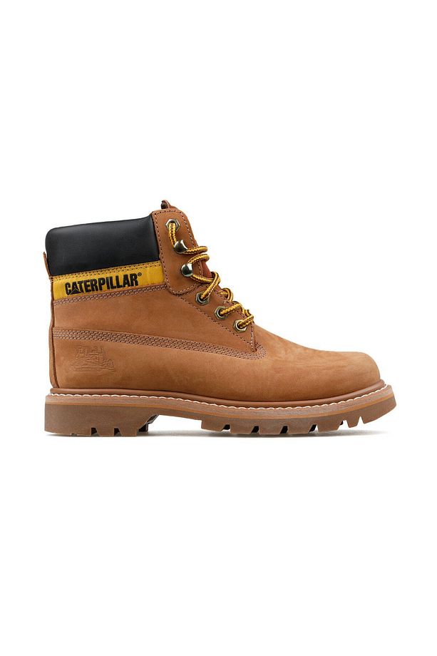 Colorado Unisex Kışlık Bot & Bootie Kauçuk Taban Nubuk Deri Suya Dayanıklı - 3