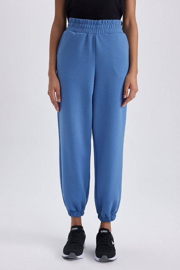 Fit Oversize Fit Jogger Eşofman Altı Z6694az23sp - 4