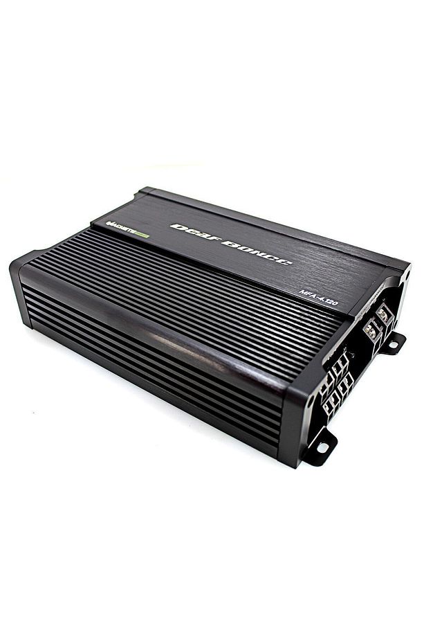 Machete Mfa 4.180 Rms Amfi Amplifikatör - 2