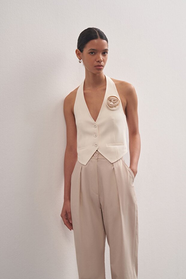 Kadın Private Edition Frida Yelek - 5