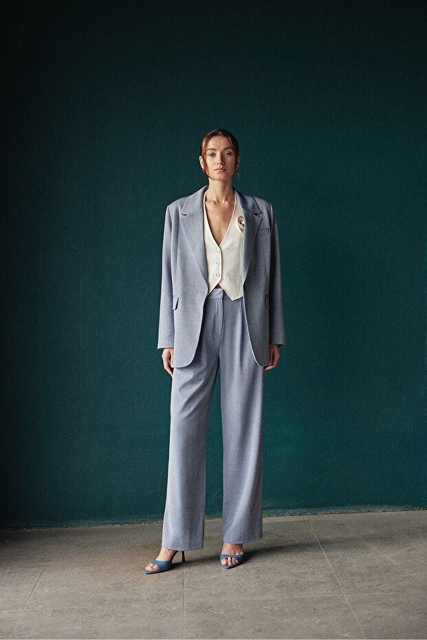 Kadın Private Edition Frida Yelek - 8