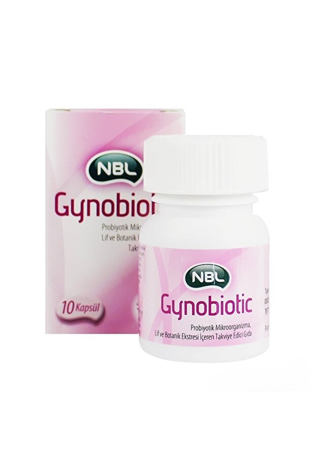 Gynobıotıc 10 Kap - 2