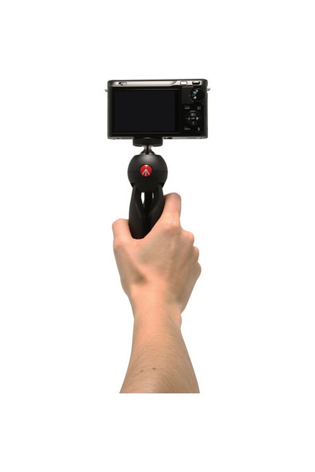 Pixi Taşınabilir Mini Tripod - 5