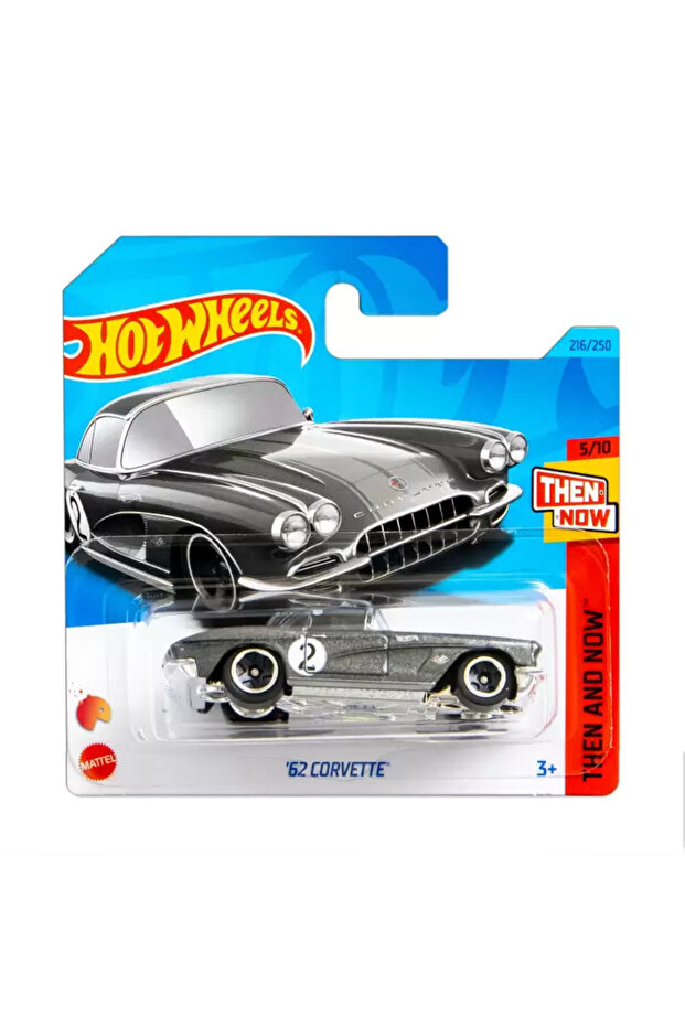 Regular '62 Corvette U48QGMPYP1 - 1