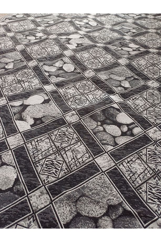 Savan Dokuma Halı Örtüsü (KALE) 9m² (240X340CM) - 4
