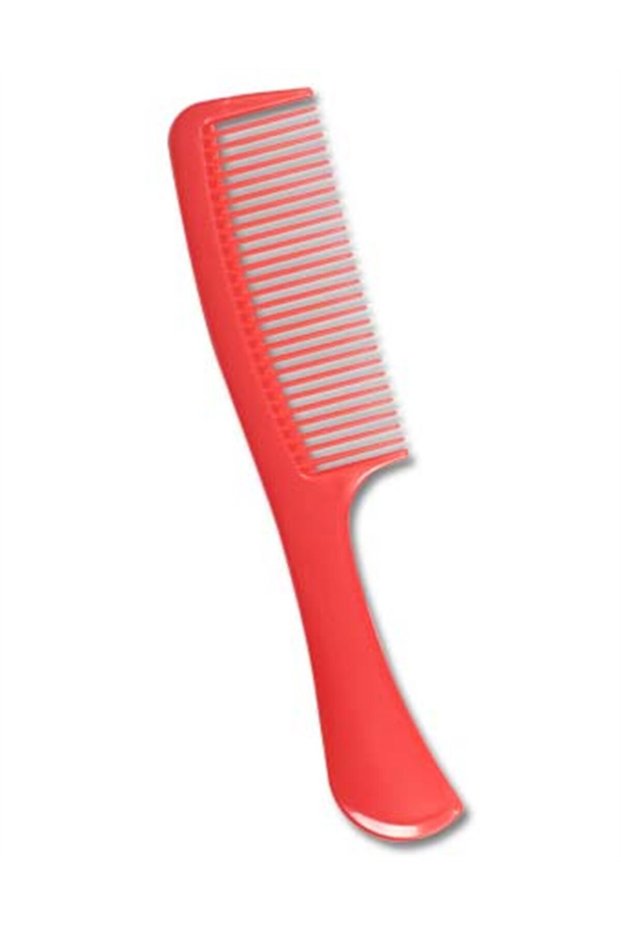 Colorful Antistatic Hair Comb Ellytarak010