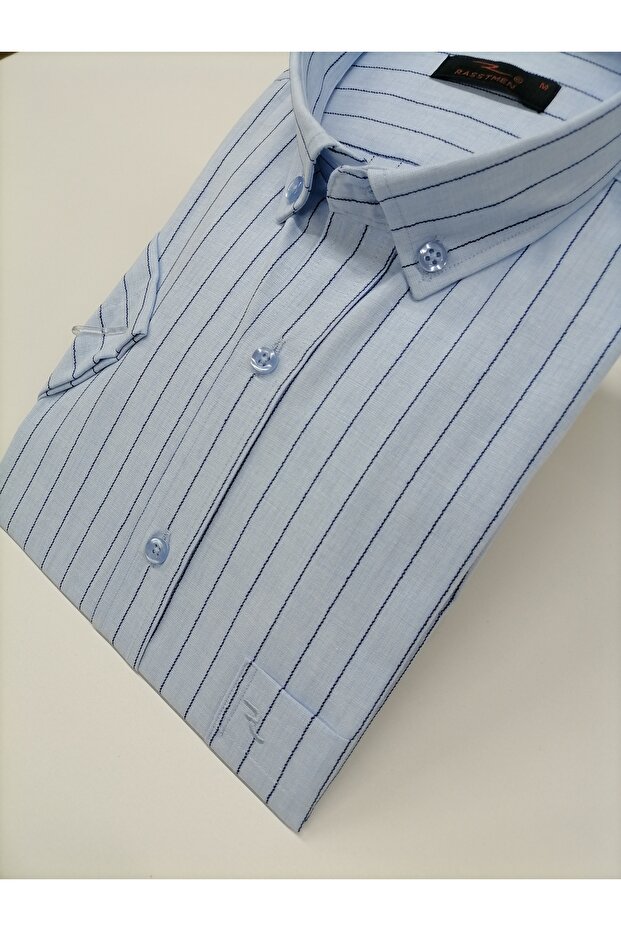 Comfortable Fit - Single Pocket Classic Short Sleeve