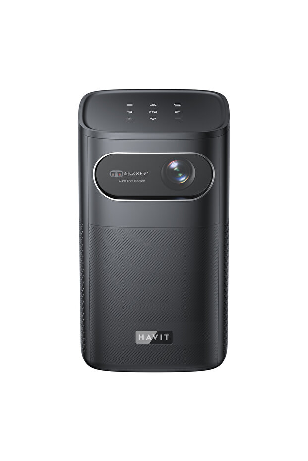 PJ228 Plus Bataryalı Google Lisanslı Projeksiyon Cihazı - 1080p - 2