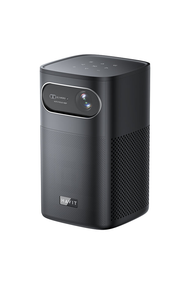 PJ228 Plus Bataryalı Google Lisanslı Projeksiyon Cihazı - 1080p - 3