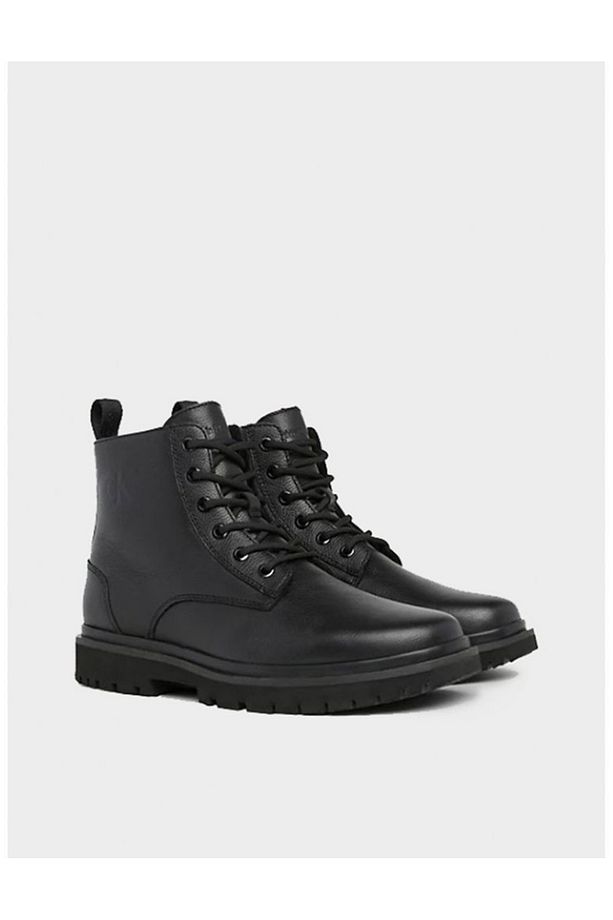 Eva Mid Lace Up Boot Lth Wl Wn Bot Kadın - 2