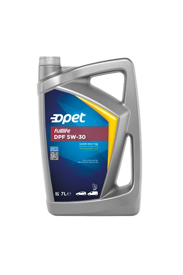 FULLIFE DPF 5W-30  7 LT. - 1
