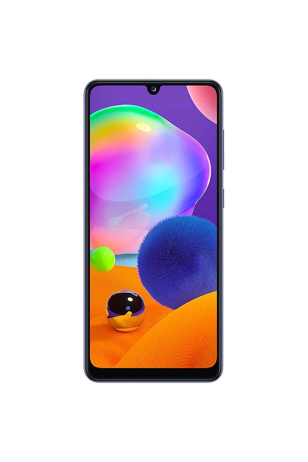 Yenilenmiş Samsung Galaxy A31 128 GB Mavi Cep Telefonu (12 Ay Garantili) - B Kalite - 2