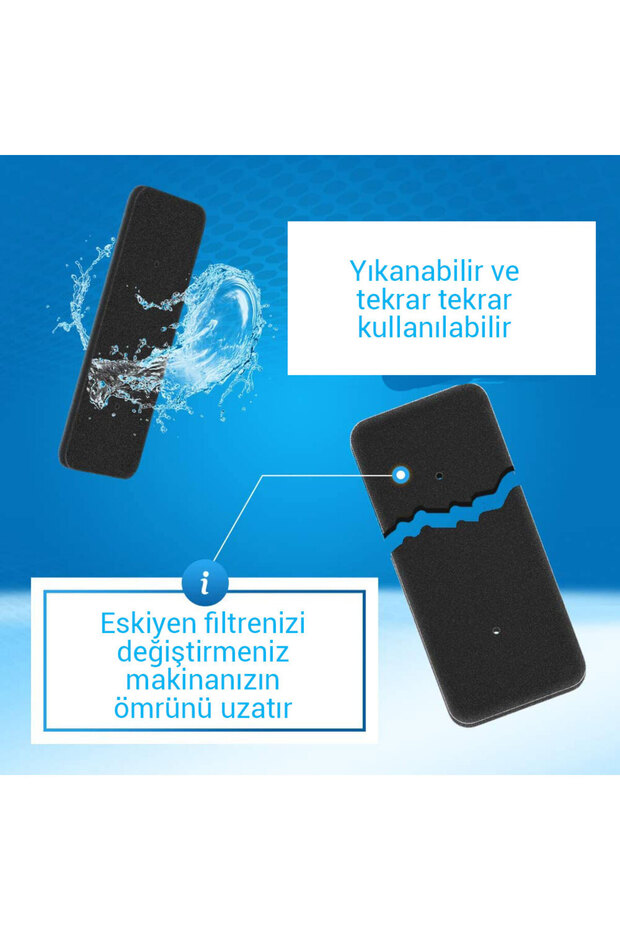 HLH8A2DE84 Çamaşır Kurutma Makinesi Süngeri - 2