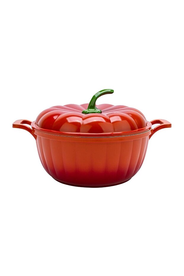 Hallowen Tencere 24 cm - 4