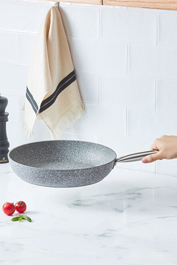 Vierno Bio Granit Tava 30 Cm - 2