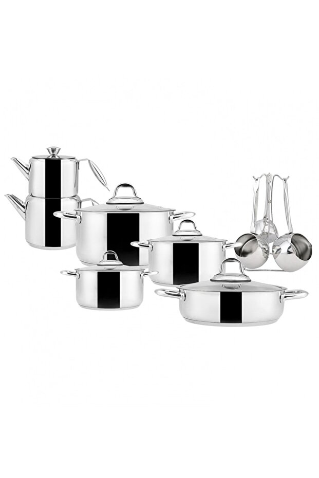 Granada 15 Parça Çeyiz Seti - 2