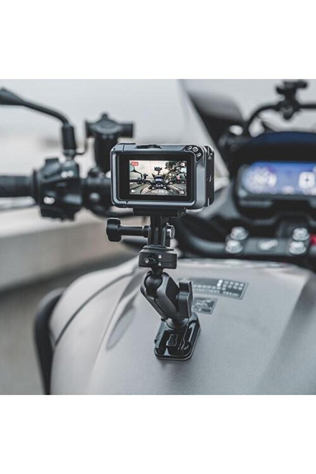 CapLock Action Camera Helmet Mount - 2