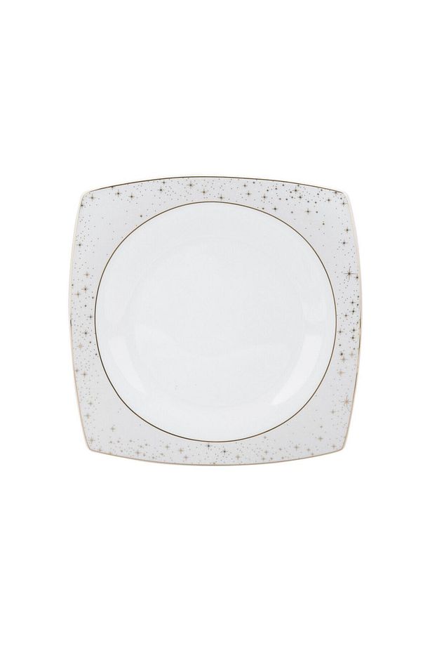 Fine Pearl New Antares 26 Parça 6 Kişilik Kare Inci Kahvaltı Servis Takımı Seti - 2