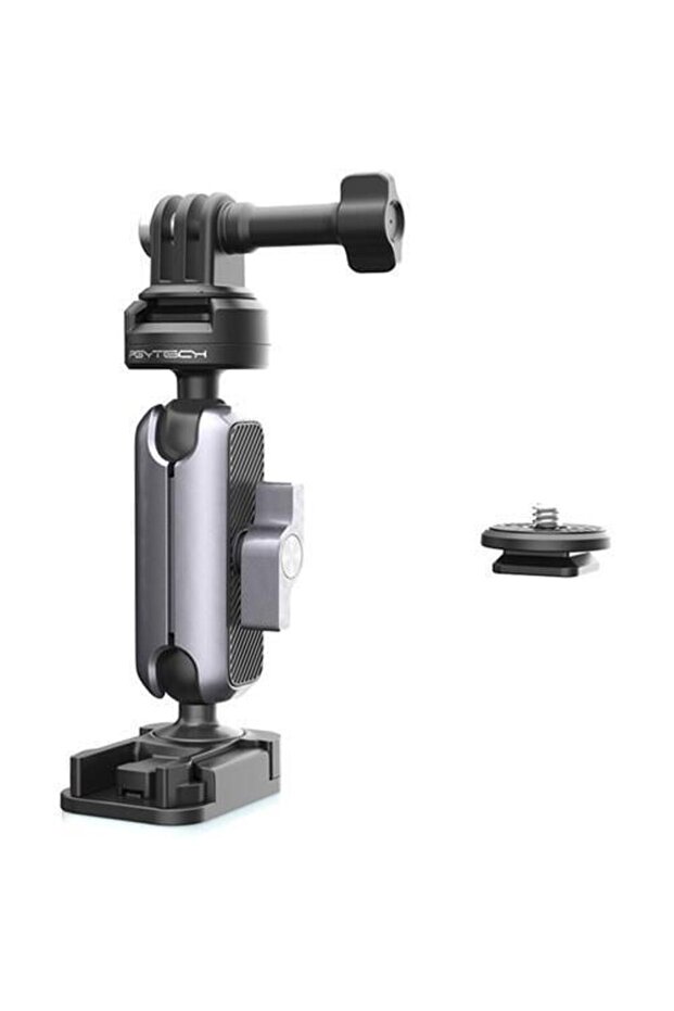 CapLock Action Camera Helmet Mount - 1