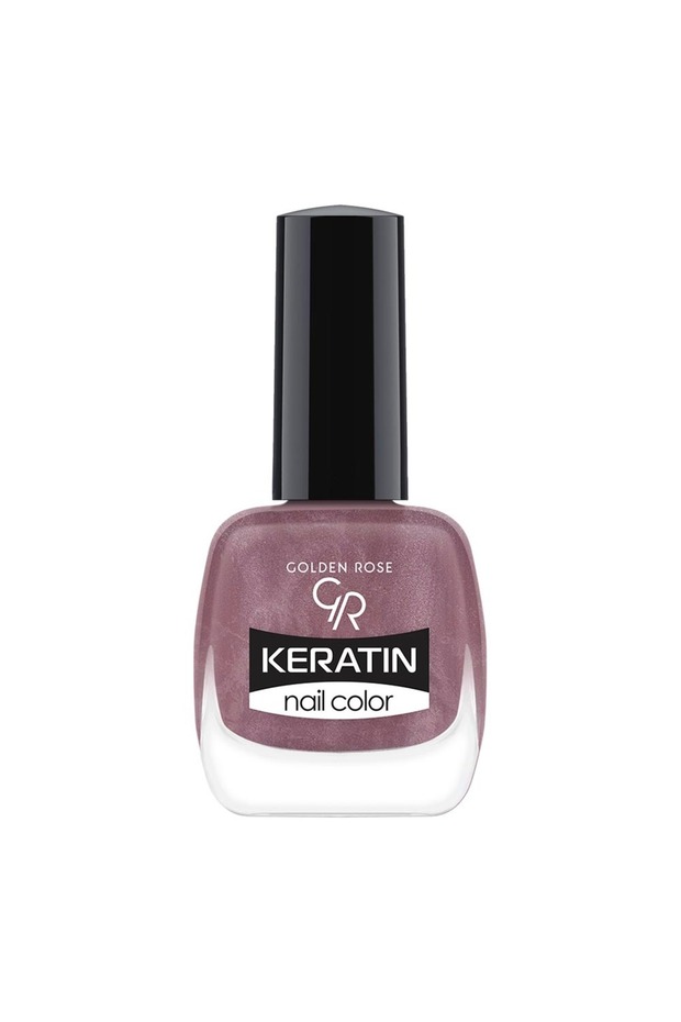 KERATIN NAIL COLOR NO:56 SHINNING PURPLE