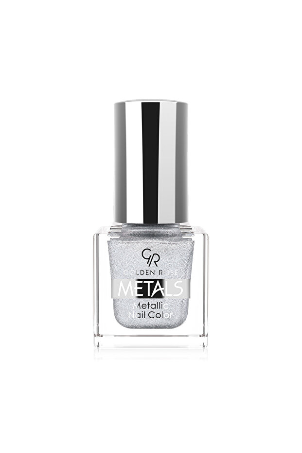 METALS METALLIC NAIL COLOR NO:101