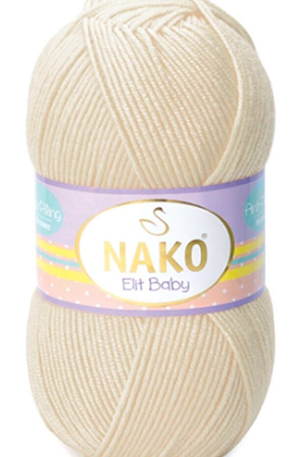 Elit Baby Non-Pilling Baby Rope 11451