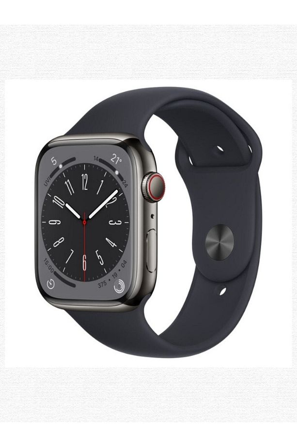 Watch 8 Max Android Ve Ios Uyumlu Akıllı Saat - 1